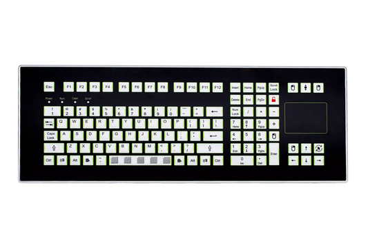 Custom Membrane Keyboard Solutions For Harsh Environments