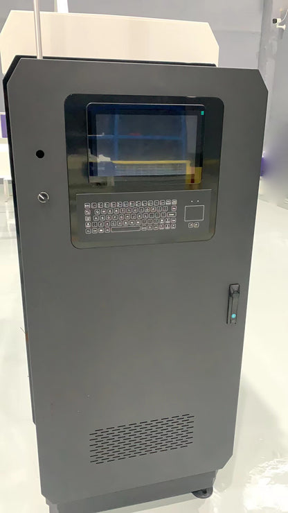 IP66 Waterproof Industrial Metal Medical Grade Ultra-thin Membrane Keyboard