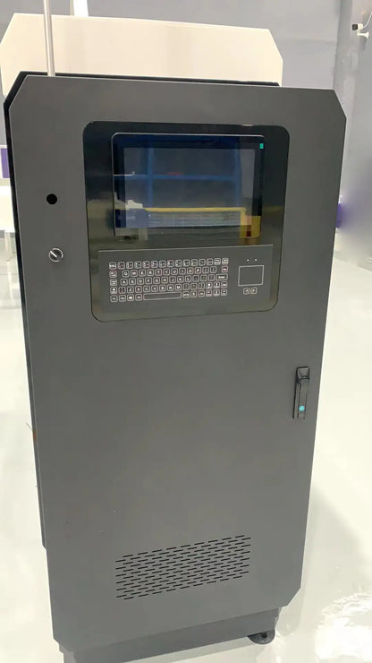 IP66 Waterproof Industrial Metal Medical Grade Ultra-thin Membrane Keyboard