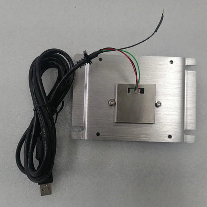 16 Keys Waterproof And Dustproof Induction Keyboard Panel Mount Capacitive Touch Keypad For Parcel Locker Access Control