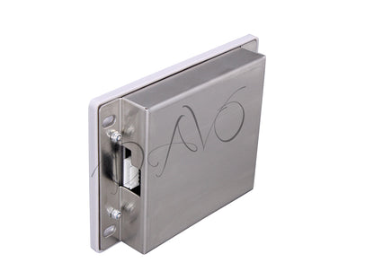 4x4 IP65 Stainless Steel Numeric Metal Keypad With Waterproof Silicone Cover For Outdoor Self-service Car Washing Machine