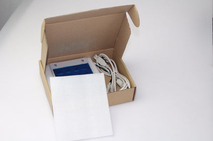 4x4 IP65 Stainless Steel Numeric Metal Keypad With Waterproof Silicone Cover For Outdoor Self-service Car Washing Machine