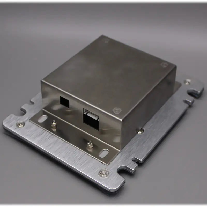 16 Key Button ATM Type Ruggedised IK07 Vandal-Resistant And Stainless Steel Kiosk Waterproof IP54 Metal Numeric Keypad