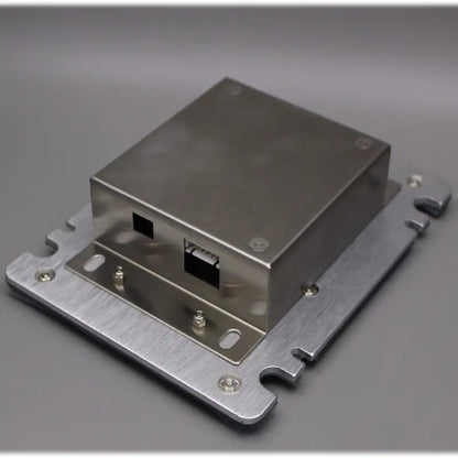 16 Key Button ATM Type Ruggedised IK07 Vandal-Resistant And Stainless Steel Kiosk Waterproof IP54 Metal Numeric Keypad