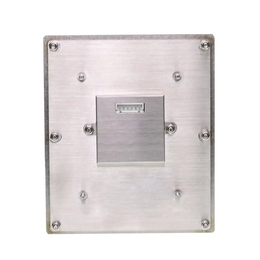 Stainless Steel Industrial Keyboard IP65 Kiosk Metal Numeric Keypad With 26 Keys