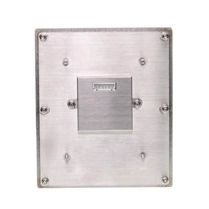 Stainless Steel Industrial Keyboard IP65 Kiosk Metal Numeric Keypad With 26 Keys