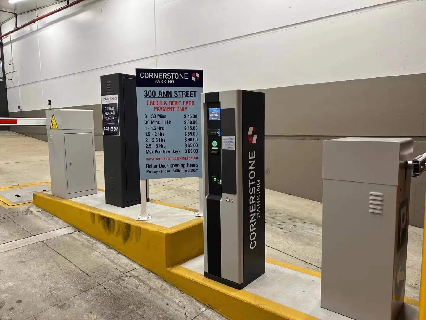 Clavier numérique industriel 4 x 4 en métal, 16 touches, antivandalisme, étanche IP65, rétroéclairage LED, USB