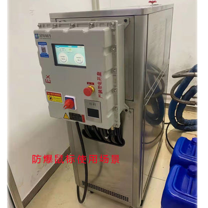 USB PS2 Panel Mount Wired Mini Metal Touchpad Mouse With 3 Buttons Industrial Pointing Device Touch Pad