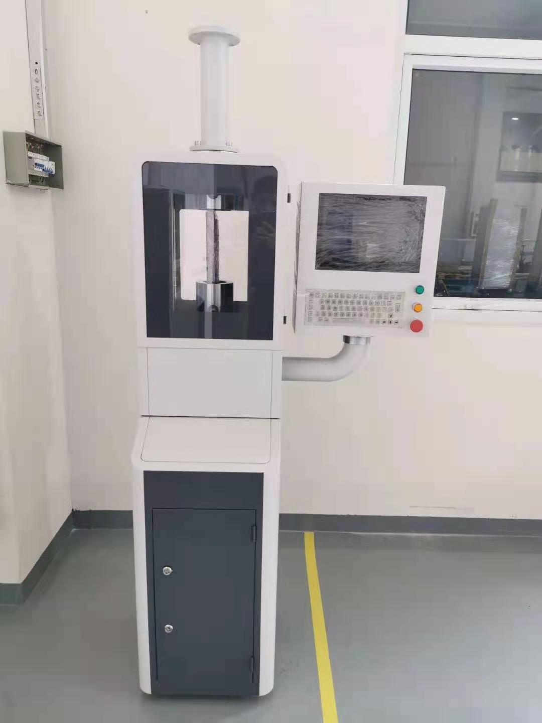 65 Keys Mini Compact Format IP65 Panel Mount Metal Keyboard With USB Port