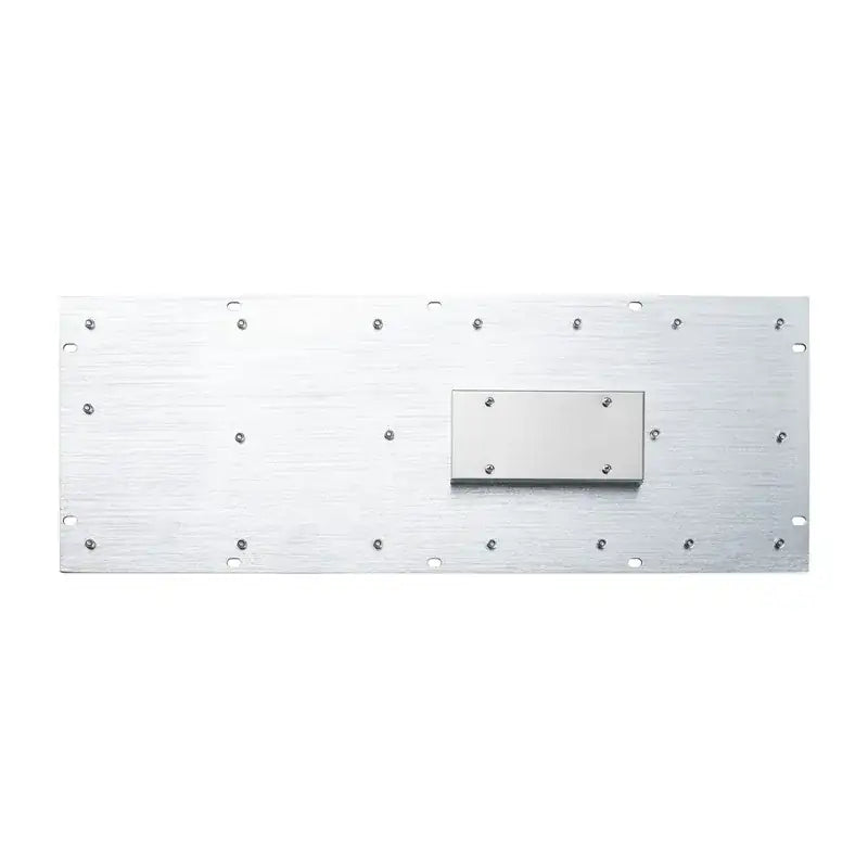 Industrial Metal Kiosk Full Size Computer Keyboard with Numeric Keypad Customizable Interface
