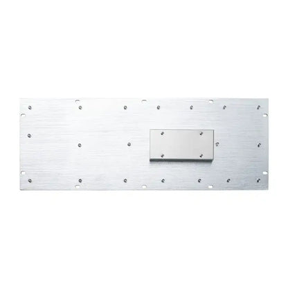Industrial Metal Kiosk Full Size Computer Keyboard with Numeric Keypad Customizable Interface