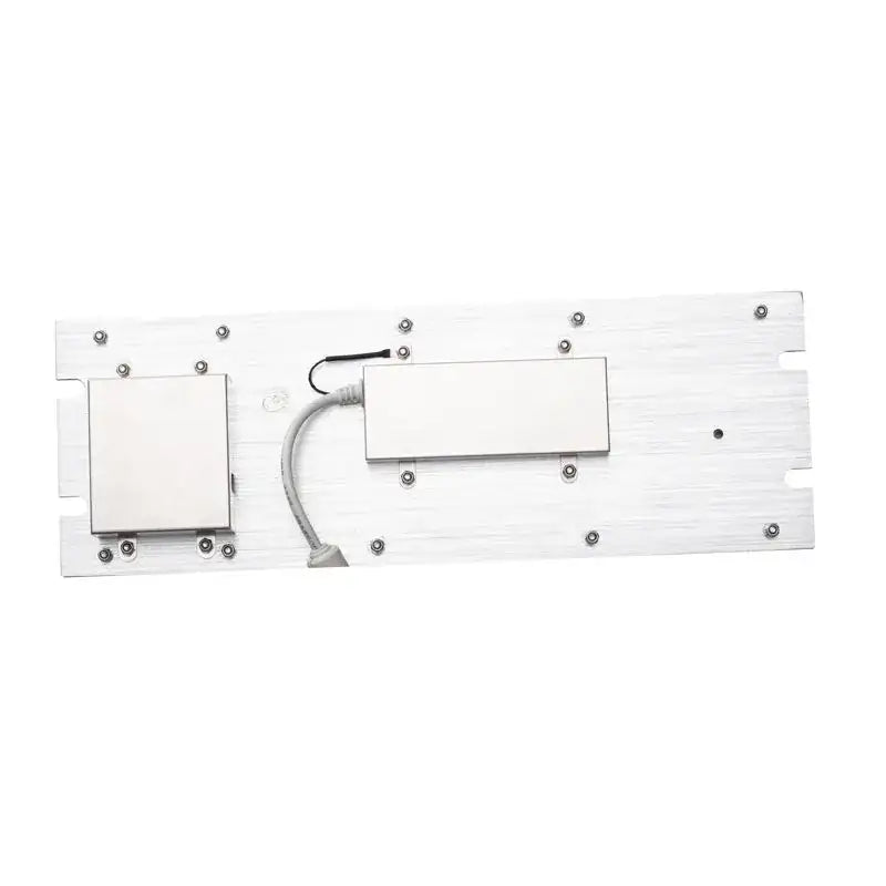 68Keys Compact Embedded IP65 Metal Industrial Stainless Steel Keyboard With Touchpad For Portable UAV ROV Operation Box