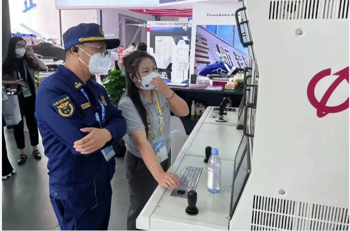 Black Industrial USB Keyboard With Mechanical Trackball Kiosk Metal Keypad