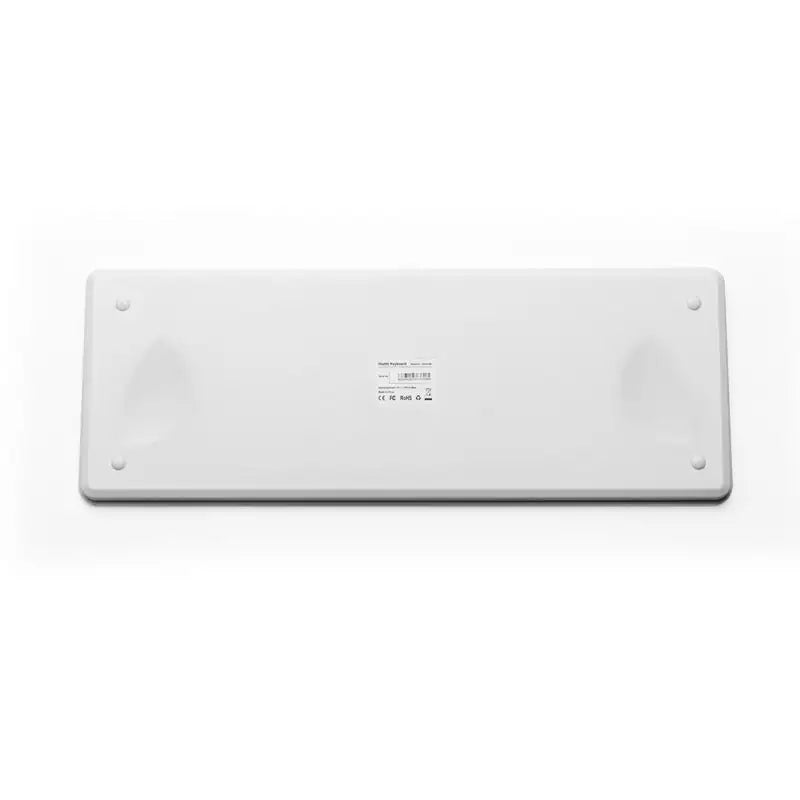 D45 USB Wired Medical Glass Keyboard IP67 Waterproof Touch Pad for Clinic Sickroom Interrogation Room