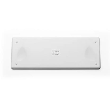 D45 USB Wired Medical Glass Keyboard IP67 Waterproof Touch Pad for Clinic Sickroom Interrogation Room