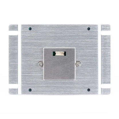 16 Keys Waterproof And Dustproof Induction Keyboard Panel Mount Capacitive Touch Keypad For Parcel Locker Access Control