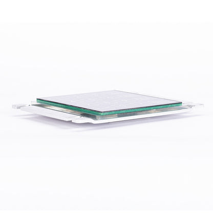 16 Keys Waterproof And Dustproof Induction Keyboard Panel Mount Capacitive Touch Keypad For Parcel Locker Access Control