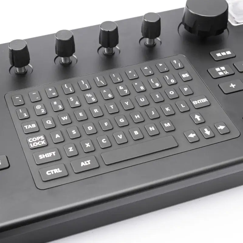 Marine Radar Keyboard Waterproof And Anti-Corrosion For Comfortable Operation In Maritime Environments