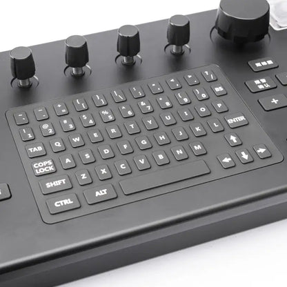 Marine Radar Keyboard Waterproof And Anti-Corrosion For Comfortable Operation In Maritime Environments