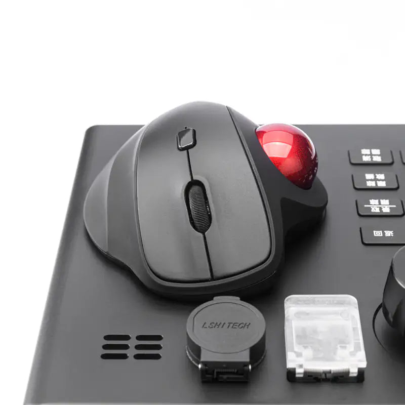 Marine Radar Keyboard Waterproof And Anti-Corrosion For Comfortable Operation In Maritime Environments