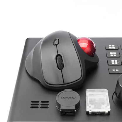 Marine Radar Keyboard Waterproof And Anti-Corrosion For Comfortable Operation In Maritime Environments