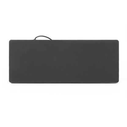 IP68 Waterproof Silicone Keyboard with Touchpad and Numeric Medical Keypad