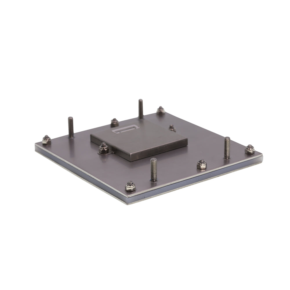 4x4 Metal Matrix Keypad IP65 Waterproof Industrial Keyboard Custom Numeric Stainless Steel Keypad ATM Vending Machine Keyboard