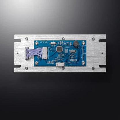 Clavier métallique robuste pour borne interactive, 18 touches numériques, antivandalisme, en acier inoxydable 304, personnalisable pour distributeur automatique.