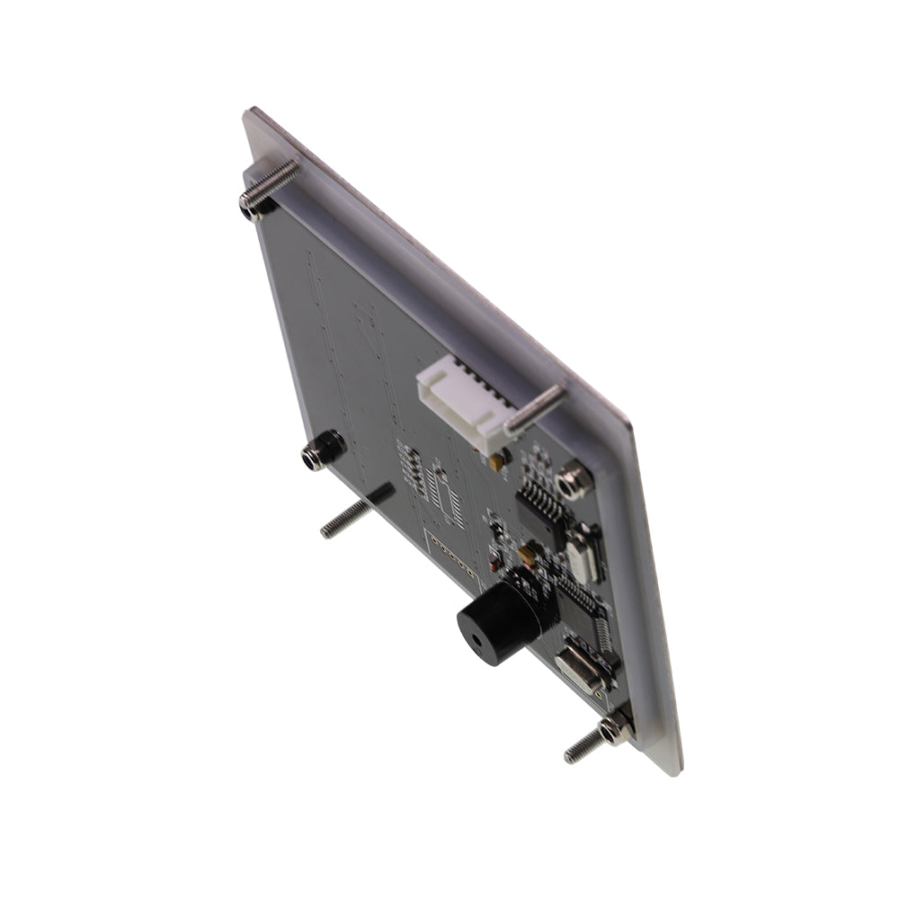 Industrial Waterproof Metal Led Backlit Illuminated Keypads With 12 Keys Backlight Metal Keyboard