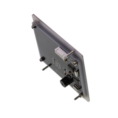 Industrial Waterproof Metal Led Backlit Illuminated Keypads With 12 Keys Backlight Metal Keyboard