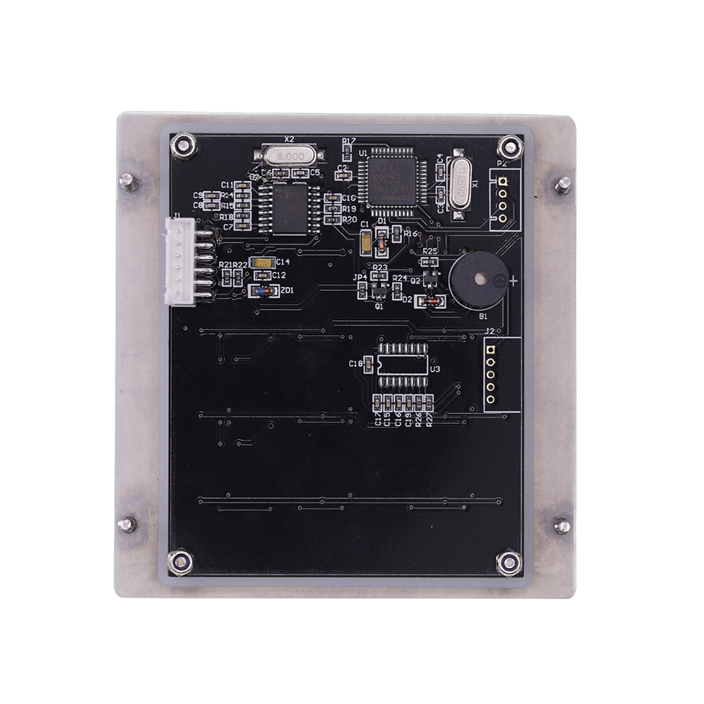 Industrial Waterproof Metal Led Backlit Illuminated Keypads With 12 Keys Backlight Metal Keyboard