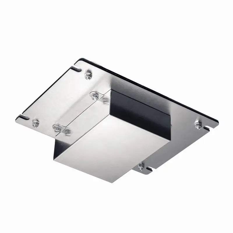 4x5 20 Keys Waterproof IP54 Industrial Metal Keypads Stainless Steel Keyboards For Kiosk Gas Dispenser