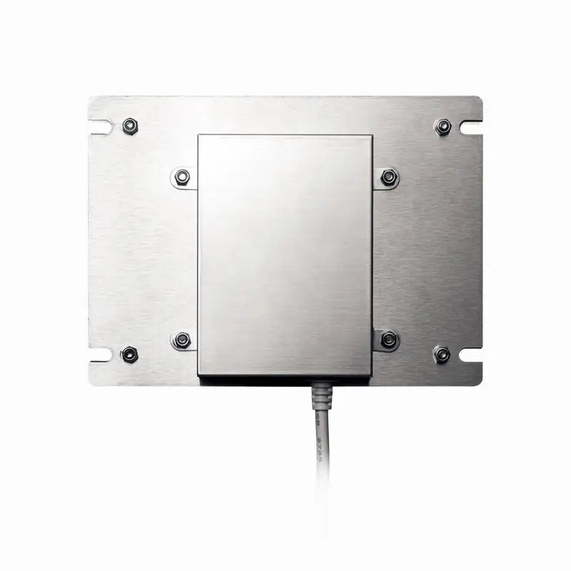 4x5 20 Keys Waterproof IP54 Industrial Metal Keypads Stainless Steel Keyboards For Kiosk Gas Dispenser