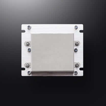 Mini USB Waterproof Industrial Touchpad Mouse With Stainless Steel Panel Mount For Explosion-Proof Box