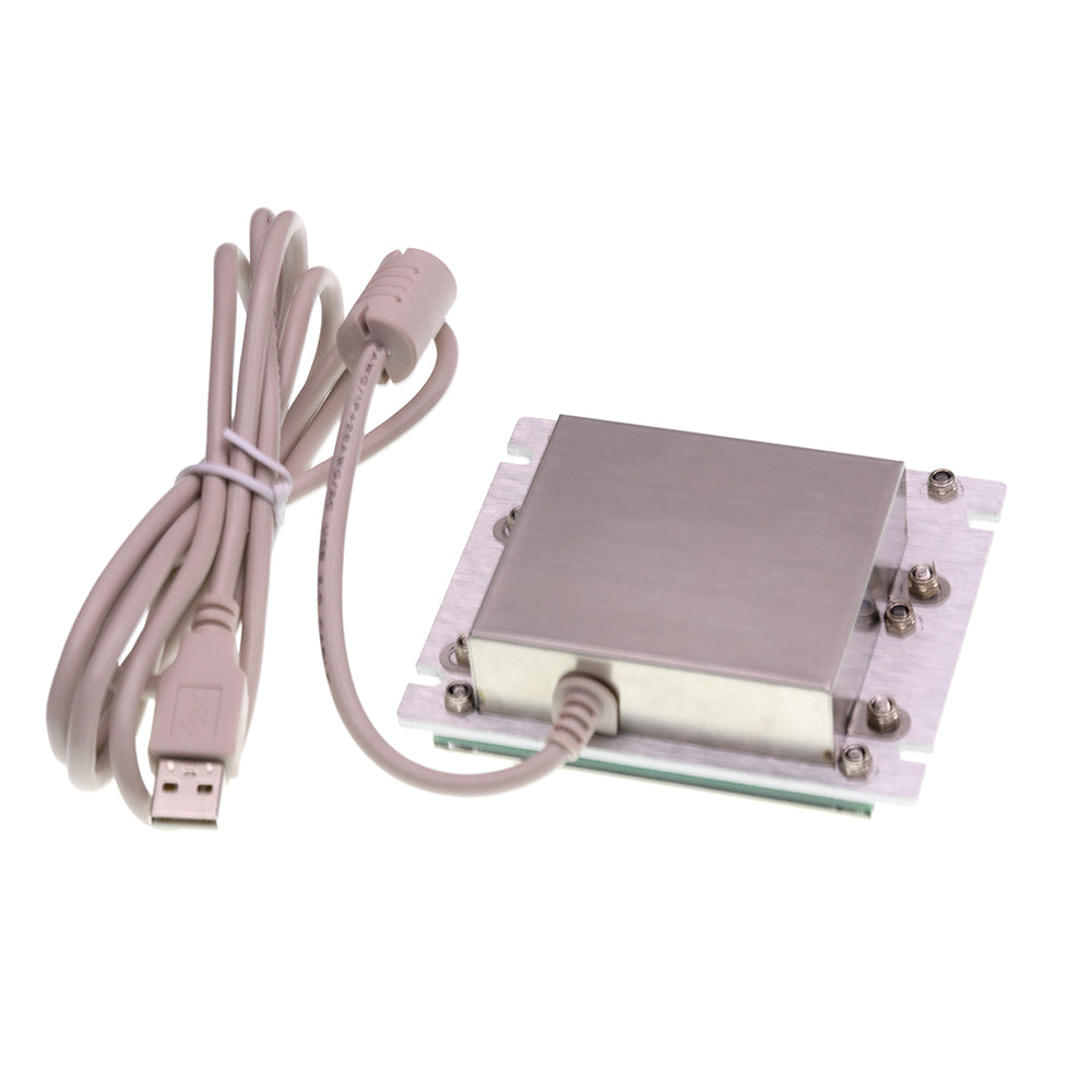 Mini USB Waterproof Industrial Touchpad Mouse With Stainless Steel Panel Mount For Explosion-Proof Box