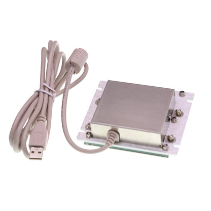 Mini USB Waterproof Industrial Touchpad Mouse With Stainless Steel Panel Mount For Explosion-Proof Box