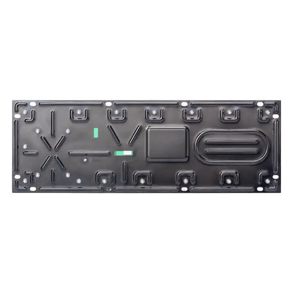 Ultra-thin IP65 Waterproof Rugged Industrial Metal Keyboards With Touchpad USB Interface For Self-Service Terminal Ship Console Simulator