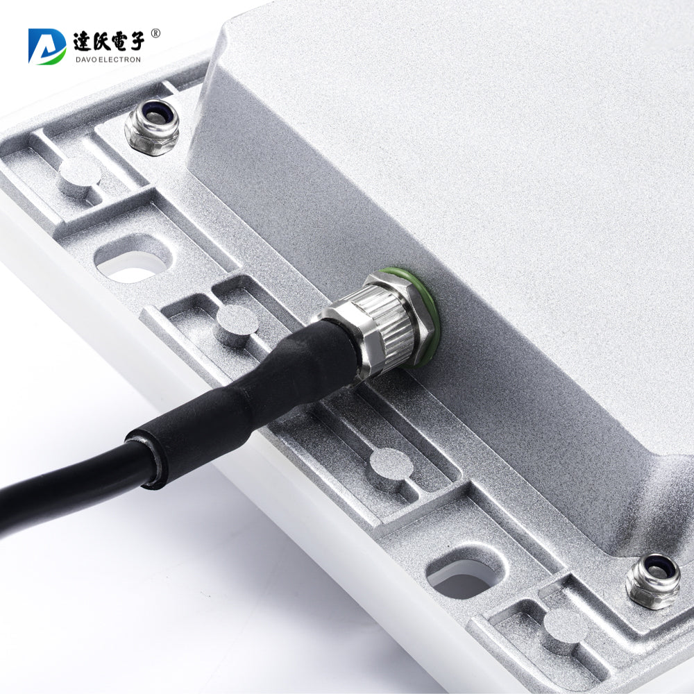 16 Keys USB Kiosk illuminated Keypads IP68 Waterproof Metal Stainless Steel Backlit Numeric Keypad