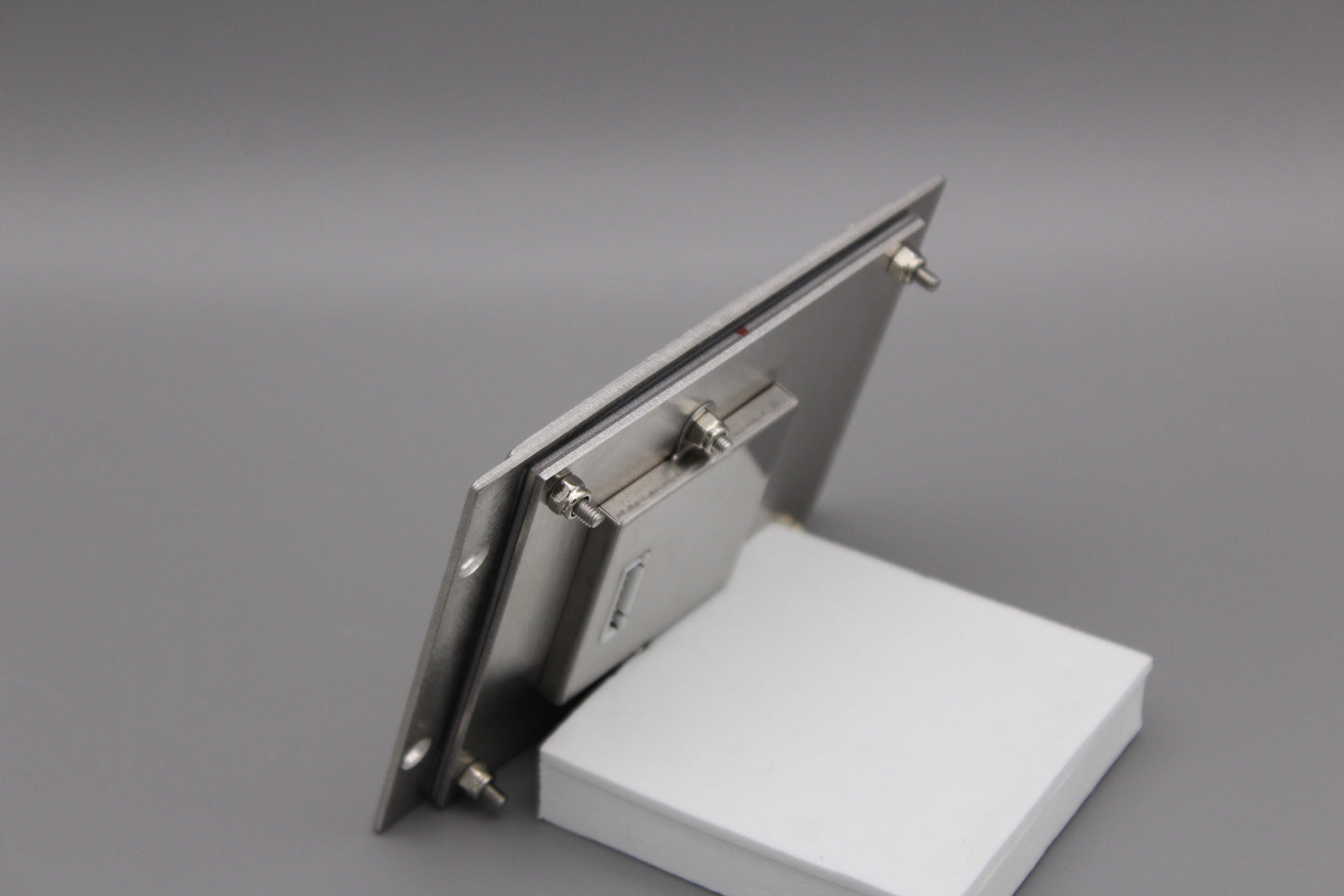 IP65 Waterproof 12 Flat Keys 3x4 USB Industrial Metal Mini Stainless Steel Numeric Keypad For Smart Lock Access Control