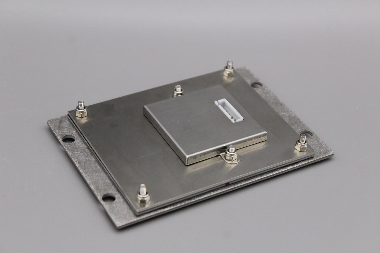 IP65 Waterproof 12 Flat Keys 3x4 USB Industrial Metal Mini Stainless Steel Numeric Keypad For Smart Lock Access Control