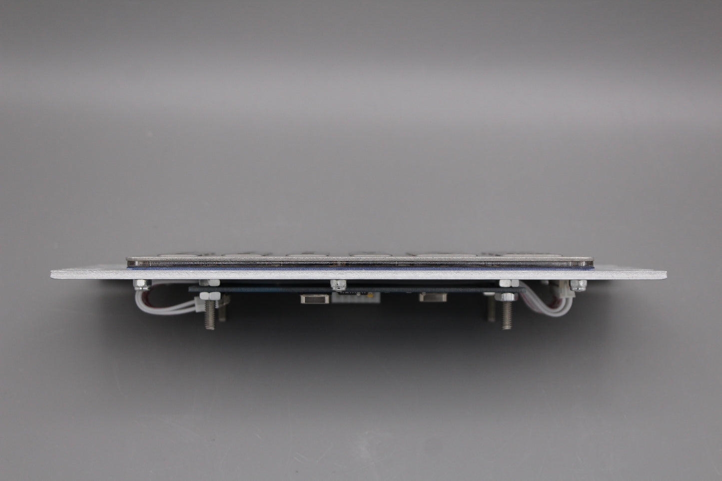 Kiosk Metal Rugged Keyboard With 18 Keys Numberic Vandal Proof 304 Stainless Steel Custom Vending Machine Keypad