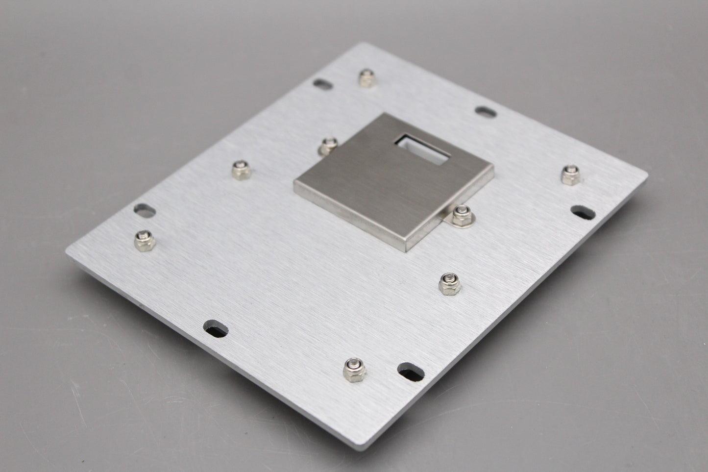 18 Key IP65 Compact Vandal Proof Stainless Steel Industrial Metal Numeric Keypad