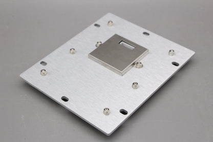 18 Key IP65 Compact Vandal Proof Stainless Steel Industrial Metal Numeric Keypad