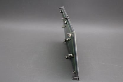 Metal USB Keyboard With 22 Keys Industrial Mini Stainless Steel Kiosk Keypad