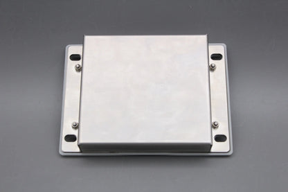 Industrial Stainless Steel IP65 Waterproof 12 Keys Metal Numeric Keypad With Touchpad