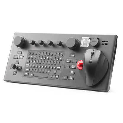 Marine Radar Keyboard Waterproof And Anti-Corrosion For Comfortable Operation In Maritime Environments
