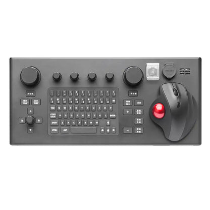 Marine Radar Keyboard Waterproof And Anti-Corrosion For Comfortable Operation In Maritime Environments