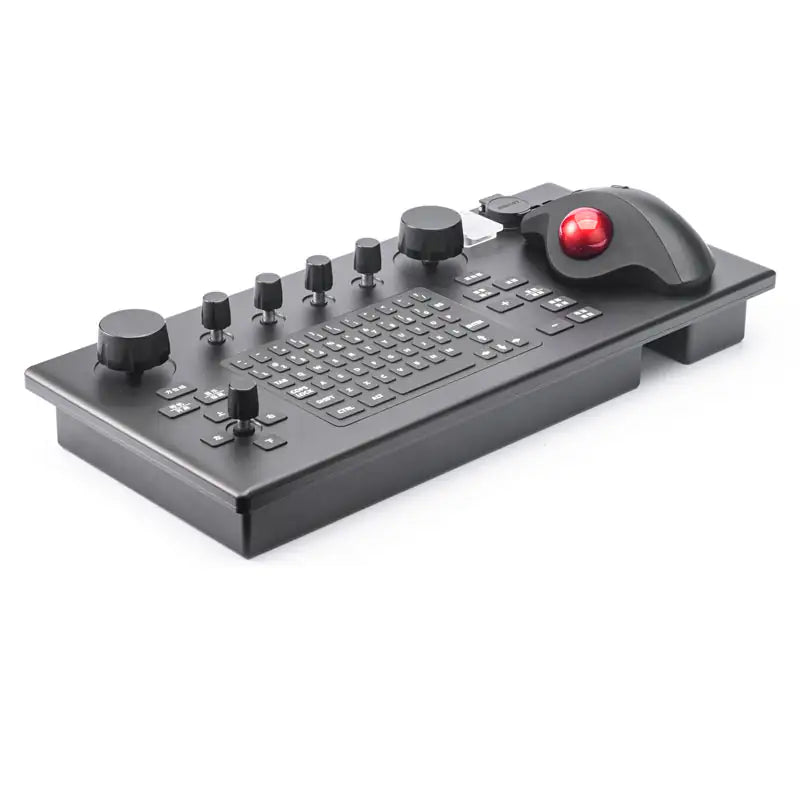 Marine Radar Keyboard Waterproof And Anti-Corrosion For Comfortable Operation In Maritime Environments